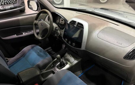 Chery Tiggo (T11), 2007 год, 359 900 рублей, 14 фотография