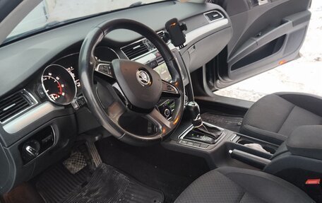 Skoda Superb III рестайлинг, 2013 год, 1 150 000 рублей, 4 фотография