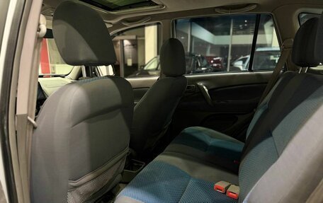 Chery Tiggo (T11), 2007 год, 359 900 рублей, 13 фотография