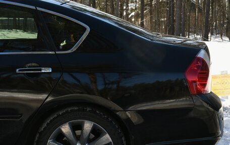 Infiniti M, 2007 год, 1 300 000 рублей, 8 фотография