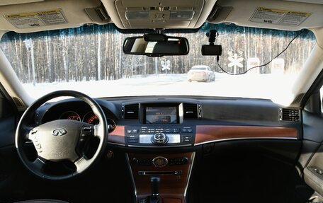 Infiniti M, 2007 год, 1 300 000 рублей, 13 фотография