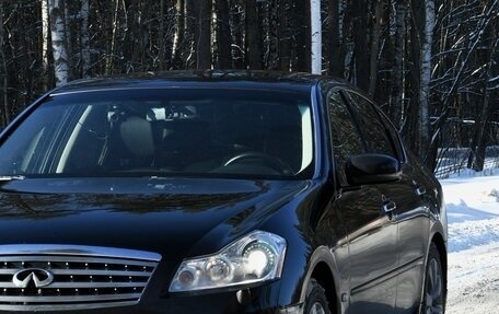 Infiniti M, 2007 год, 1 300 000 рублей, 5 фотография