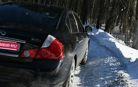 Infiniti M, 2007 год, 1 300 000 рублей, 6 фотография