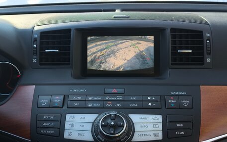 Infiniti M, 2007 год, 1 300 000 рублей, 15 фотография