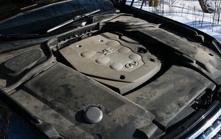 Infiniti M, 2007 год, 1 300 000 рублей, 16 фотография