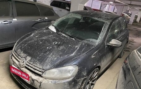 Volkswagen Golf VI, 2012 год, 618 000 рублей, 2 фотография