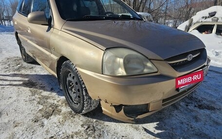 KIA Rio II, 2004 год, 260 000 рублей, 5 фотография