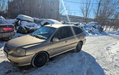 KIA Rio II, 2004 год, 260 000 рублей, 3 фотография