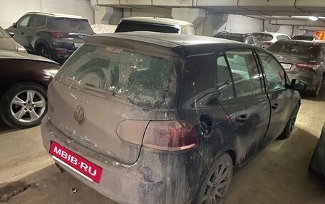 Volkswagen Golf VI, 2012 год, 618 000 рублей, 4 фотография