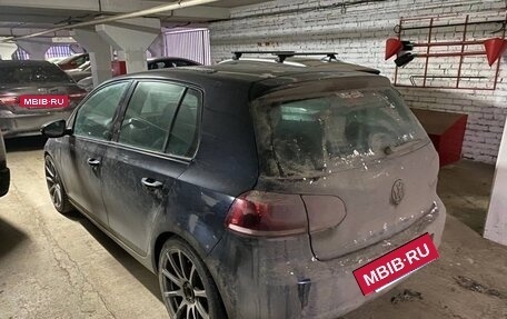 Volkswagen Golf VI, 2012 год, 618 000 рублей, 3 фотография