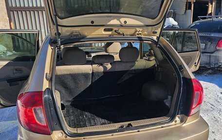 KIA Rio II, 2004 год, 260 000 рублей, 10 фотография