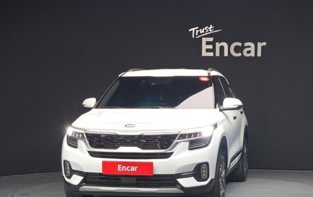 KIA Seltos I, 2021 год, 1 420 000 рублей, 2 фотография