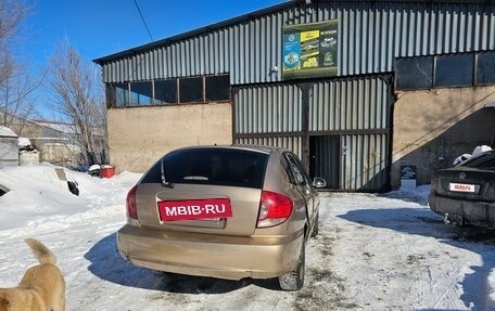 KIA Rio II, 2004 год, 260 000 рублей, 12 фотография