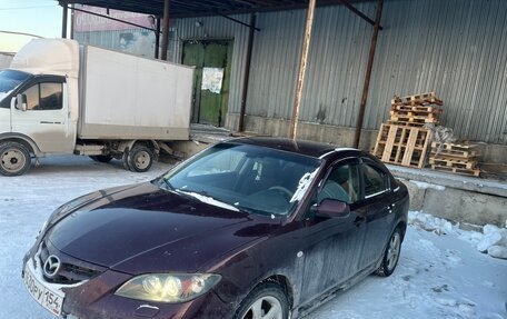 Mazda 3, 2007 год, 450 000 рублей, 3 фотография
