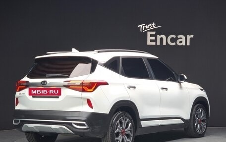 KIA Seltos I, 2021 год, 1 420 000 рублей, 3 фотография