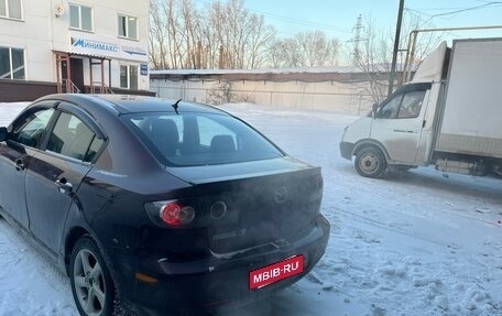 Mazda 3, 2007 год, 450 000 рублей, 4 фотография