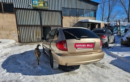 KIA Rio II, 2004 год, 260 000 рублей, 13 фотография