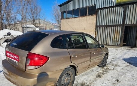 KIA Rio II, 2004 год, 260 000 рублей, 14 фотография