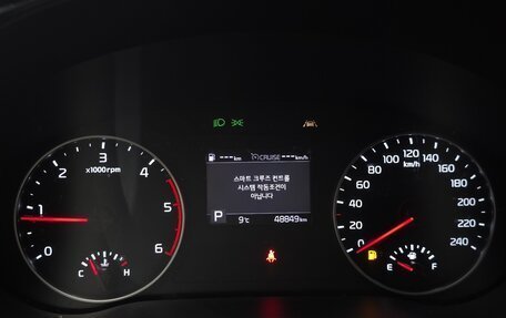 KIA Seltos I, 2021 год, 1 420 000 рублей, 10 фотография