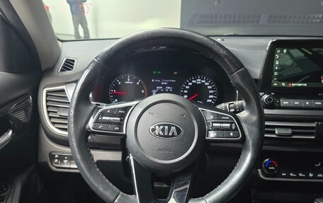 KIA Seltos I, 2021 год, 1 420 000 рублей, 9 фотография