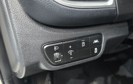 KIA Seltos I, 2021 год, 1 420 000 рублей, 17 фотография