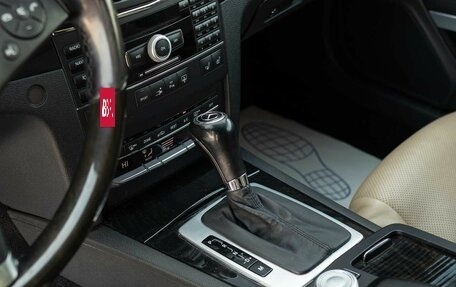 Mercedes-Benz E-Класс, 2009 год, 1 930 000 рублей, 16 фотография