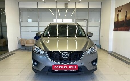 Mazda CX-5 II, 2013 год, 1 600 000 рублей, 3 фотография