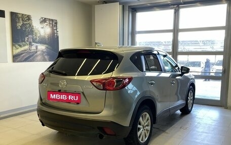 Mazda CX-5 II, 2013 год, 1 600 000 рублей, 5 фотография
