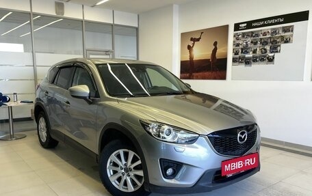 Mazda CX-5 II, 2013 год, 1 600 000 рублей, 4 фотография