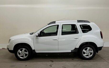 Renault Duster I рестайлинг, 2017 год, 1 317 000 рублей, 5 фотография