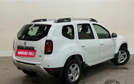 Renault Duster I рестайлинг, 2017 год, 1 317 000 рублей, 2 фотография