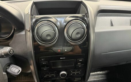 Renault Duster I рестайлинг, 2017 год, 1 317 000 рублей, 9 фотография