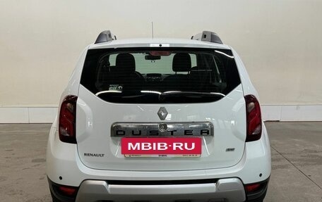 Renault Duster I рестайлинг, 2017 год, 1 317 000 рублей, 4 фотография