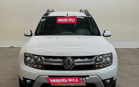 Renault Duster I рестайлинг, 2017 год, 1 317 000 рублей, 3 фотография