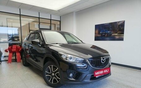 Mazda CX-5 II, 2011 год, 1 600 000 рублей, 4 фотография