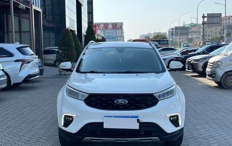 Ford Territory, 2021 год, 1 275 007 рублей, 2 фотография