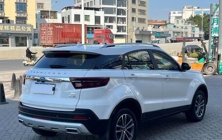 Ford Territory, 2021 год, 1 275 007 рублей, 4 фотография