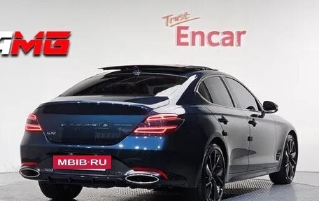 Genesis G70 I, 2023 год, 4 629 962 рублей, 2 фотография
