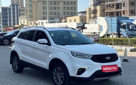 Ford Territory, 2021 год, 1 275 007 рублей, 3 фотография