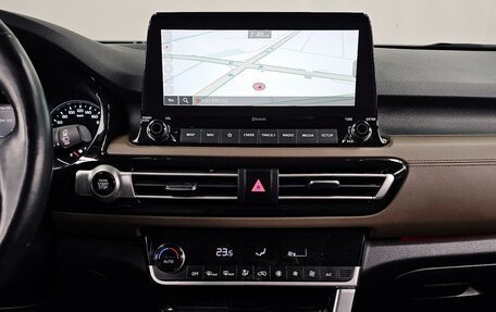 KIA Seltos I, 2021 год, 1 550 000 рублей, 13 фотография