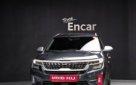 KIA Seltos I, 2021 год, 1 550 000 рублей, 2 фотография