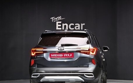 KIA Seltos I, 2021 год, 1 550 000 рублей, 4 фотография