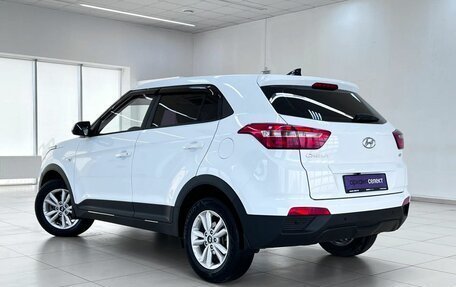 Hyundai Creta I рестайлинг, 2018 год, 1 790 000 рублей, 7 фотография