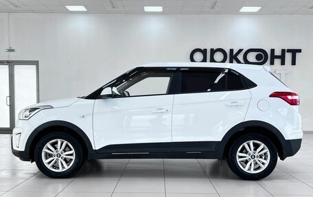 Hyundai Creta I рестайлинг, 2018 год, 1 790 000 рублей, 8 фотография