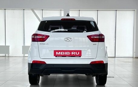 Hyundai Creta I рестайлинг, 2018 год, 1 790 000 рублей, 6 фотография