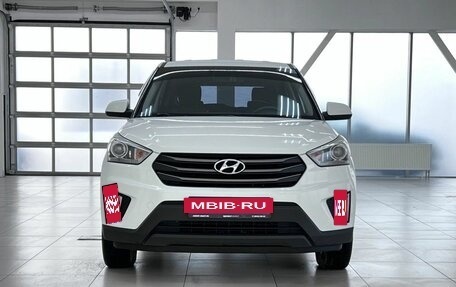 Hyundai Creta I рестайлинг, 2018 год, 1 790 000 рублей, 2 фотография