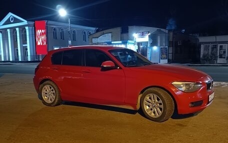 BMW 1 серия, 2013 год, 1 000 000 рублей, 3 фотография