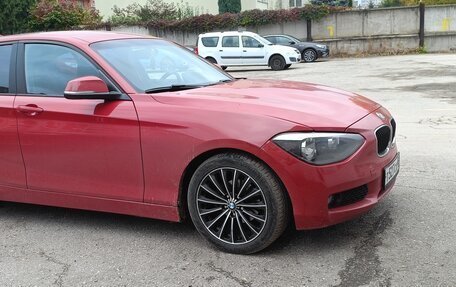 BMW 1 серия, 2013 год, 1 000 000 рублей, 4 фотография
