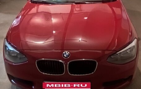 BMW 1 серия, 2013 год, 1 000 000 рублей, 5 фотография