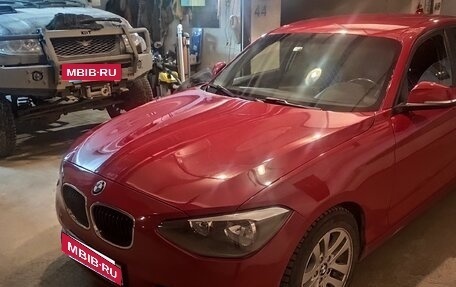 BMW 1 серия, 2013 год, 1 000 000 рублей, 7 фотография